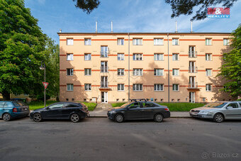 Prodej bytu 2+1, 50 m², Česká Třebová, ul. Habrmanova - 16