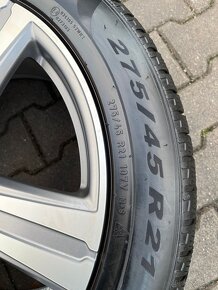 MERCEDES GLE W167, COUPE C167, 21", ZIMNÍ / letní - 16