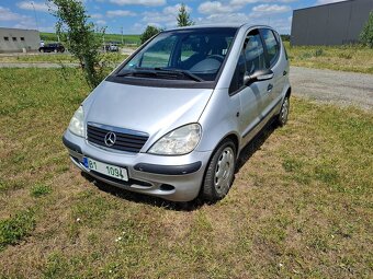 Mercedes A 170 CDI 1.7 Diesel Automat Klima Model 2004.-. - 16