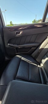 Mercedes Benz w212, Avantgare, E 350 CDI 4MATIC | 170 kW | - 16