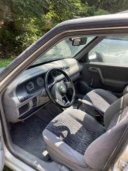 Škoda felicia 1.3 Mpi - 16