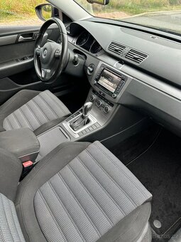 VW Passat B7 2013 2.0TDI 130 KW Webasto+ovl. Lane Sign Blind - 16