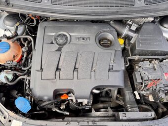 Škoda Fabia II 1.6TDI 66kW kombi - 16