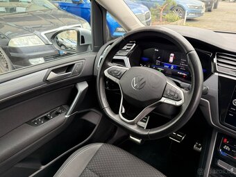 VW Touran Comfortline 2.0TDI 110kW DSG ACC- záruka Autodraft - 16