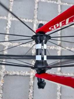 Silniční kolo Specialized Tarmac SL6 Expert Carbon 2018 - 16