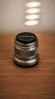 Panasonic Lumix DC-G90 + M 4/3 Objektivy - 16