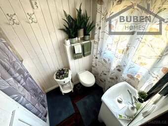 Prodej chaty - Tiny House - na samotě  (24 m²), Třebel u Čer - 16