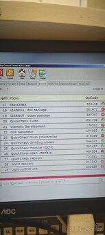 Souřadnicový měřicí stroj WALTER MASCHINENBAU HELICHECK - 16