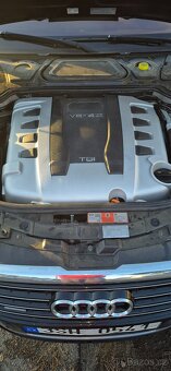 Audi A8 4.2, nafta - 16