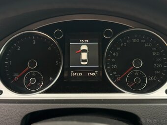 Passat B7 na opravu/náhradní díly - 16