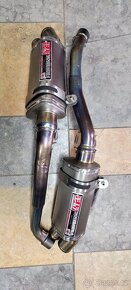 Výfukový systém Yoshimura Suzuki Gsxr 1000 2010 - 16