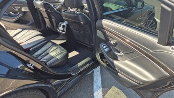 Mercedes - Benz S 350d LONG - 16