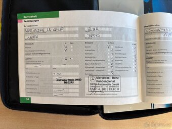 Mercedes-Benz Třídy C 180i Kompresor kupé - 16