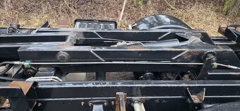 MAN L2000 hákový nosič kontejnerů - 16