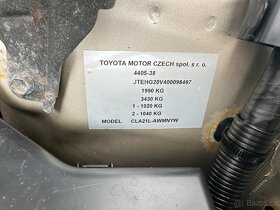 Toyota RAV4 2.5 D4-D 4X4, ČR, automatická klimatizace, tažné - 16
