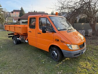 Mercedes sprinter 2.2 95kw 2004 - 16