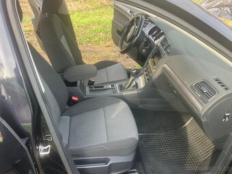 Volkswagen Golf 7 TDI 77kw model 2014 NAVI - 16