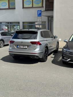 VW Tiguan R-line Allspace - 16