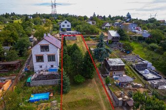 Prodej stavebního pozemku 1 660 m², Popůvky, okres Brno-ven. - 16