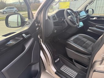 VW T6 MULTIVAN HIGHLINE 2.0 TDI 4 MOTION 150 KW DSG 3/2018 - 16