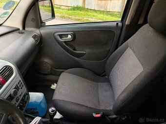 Vynikající pracant Opel Combo, benzín, v super ceně - 16