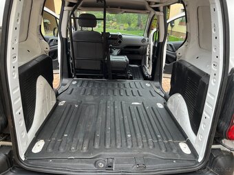 Citroën Berlingo, 1.6 HDI 55KW SERVISKA - 16