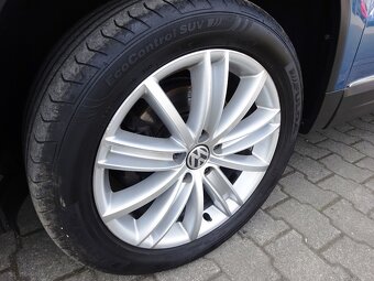 VW TIGUAN Cup 2,0 TDI 103kW 7st.DSG 4x4 - 2.Maj. - Serviska - 16