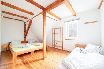 Ubytovací zařízení s wellness a kapacitou 17 lůžek na prodej - 16