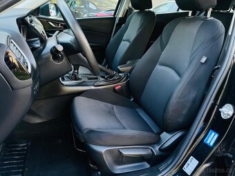 Mazda 3 1.5i 74KW BENZÍN 2017 MANUÁL KLIMATIZACE - 16