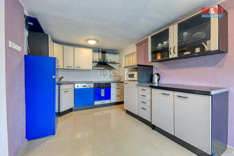 Prodej rodinného domu, 87 m², Starý Plzenec, ul. Podhradní - 16