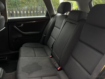 Audi A4 1,9 TDi 96kW Havarované - 16