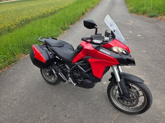 Ducati Multistrada 950 - 16