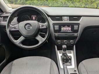 ŠKODA OCTAVIA Combi III, 77 kw, nafta + příslušenství - 16