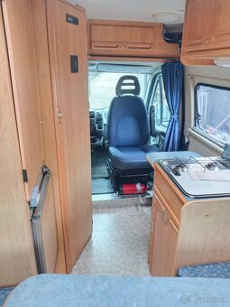 Peugeot boxer Possl,2.8 Stav tacho pouze 87760 - 16