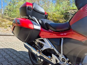 BMW R 1250 RT - SUPER STAV + VÝBAVA 369.000,- Kč - 16