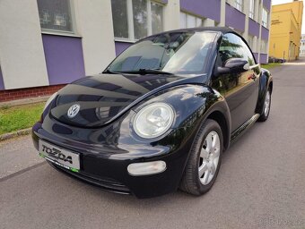 Volkswagen New Beetle 2,0i cabrio / po servisu / - 16