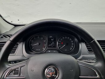 ŠKODA Rapid 1.2TSI 77kW Liftback 2013 - 16