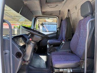 MERCEDES-BENZ ATEGO 815 SKLÁPĚČ TŘÍTRANNÝ VYKLÁPĚČ - 16