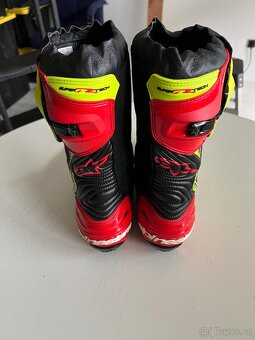 Alpinestars Supertech R Vented 34 Limited Edition Schwantz - 16