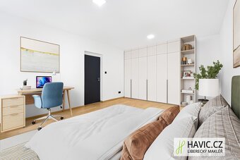 Prodej bytu 2+kk, 69,80 m, Liberec II-Nové Město, Pražská 14 - 16