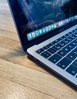 Apple MacBook Air M1 Space Gray CZ, 256GB, doplňky, záruka - 16