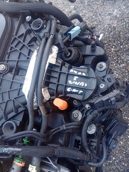 PEUGEOT, CITROEN MOTOR 2,0HDI EURO 5, RH02, RHO2, RHD, AHZ - 16