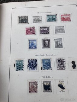 Sbírka poštovních známek. - 16
