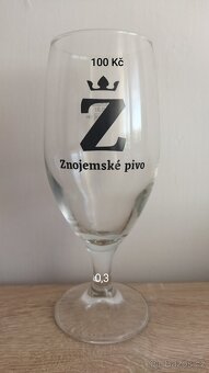 Pivní sklenice - 16