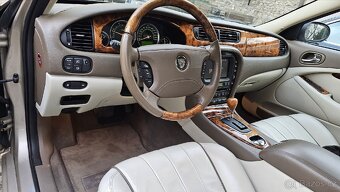 Jaguar S-Type 2005r.v 2.7 diesel 118600t.km - 16