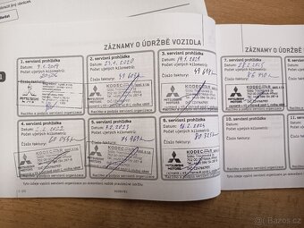 Mitsubishi L200 2,5D 4WD OUTDOOR  ČR 1 majitel DPH - 16