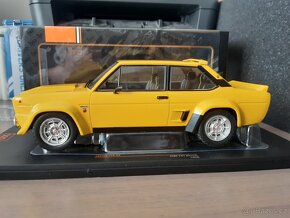 Subaru, Opel, Fiat a Ford    1:18   IXO - 16