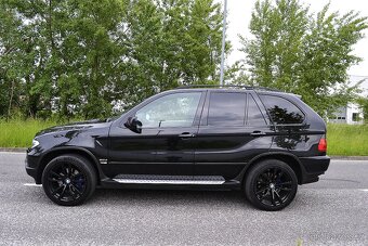 BMW X5 3.0d 160kw Facelift LCI Automat - 16