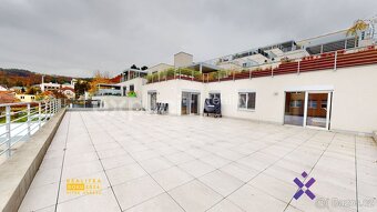 Prodej luxusního bytu 4+kk, 120 m2 s velkou terasou a garáží - 16