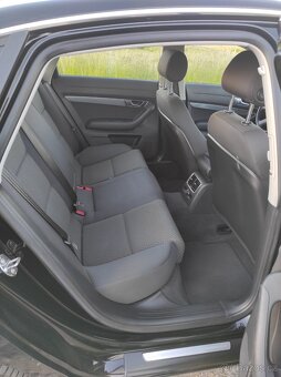 Audi A6 2,0 TDi, manuální převodovka, nová STK - 16